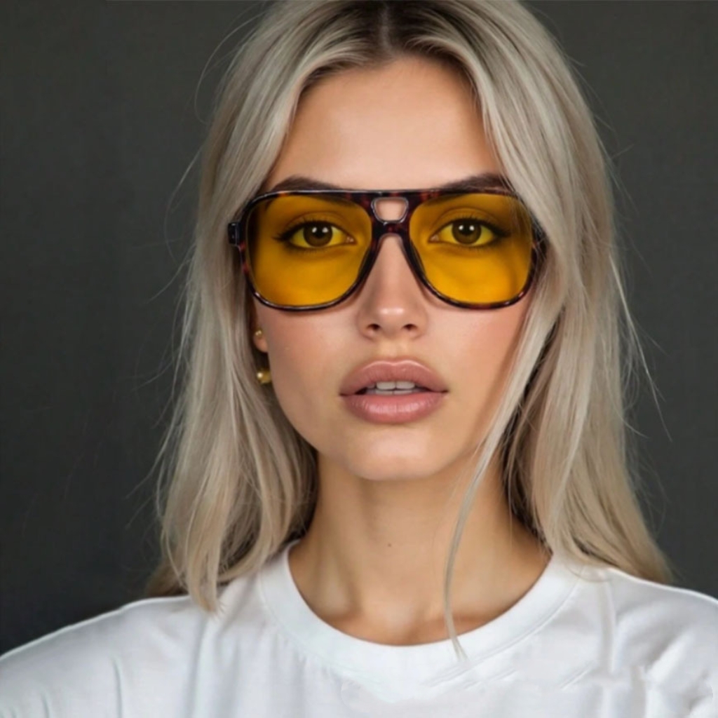 Designer Sunglasses - Nuovi Occhiali da Sole Vintage Classici
