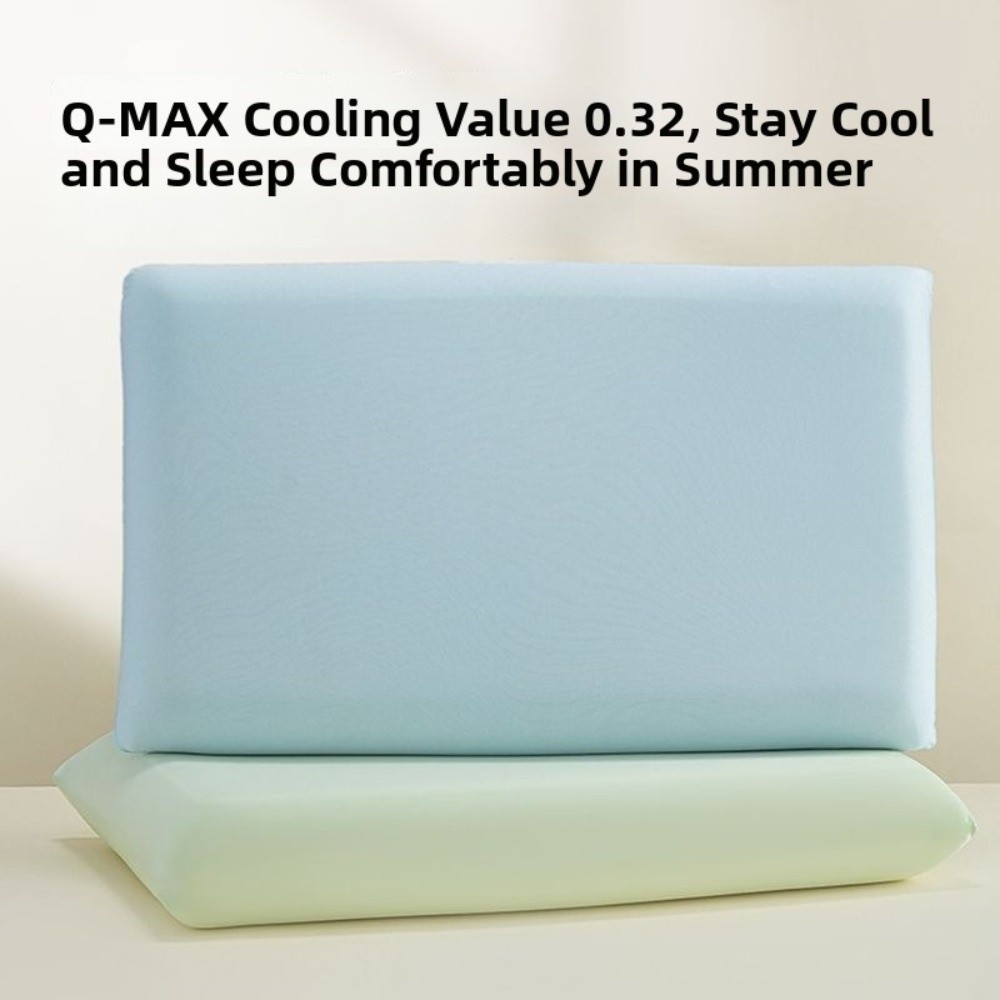 Silk Pillowcase - Nuova Federa in Seta Ice Feel