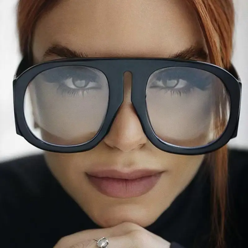 Sunglasses Uv400 - Occhiali da sole di lusso vintage,