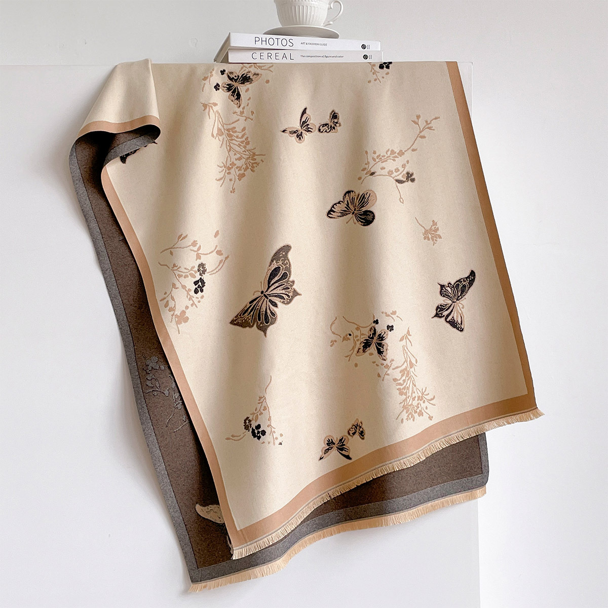 Sciarpa da Donna in Imitazione - Cashmere Scarf recensione e prezzo