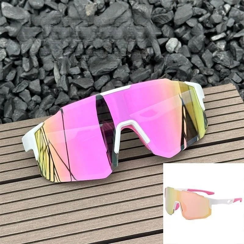Occhiali sportivi da ciclismo  - Sunglasses Uv400 recensione e prezzo