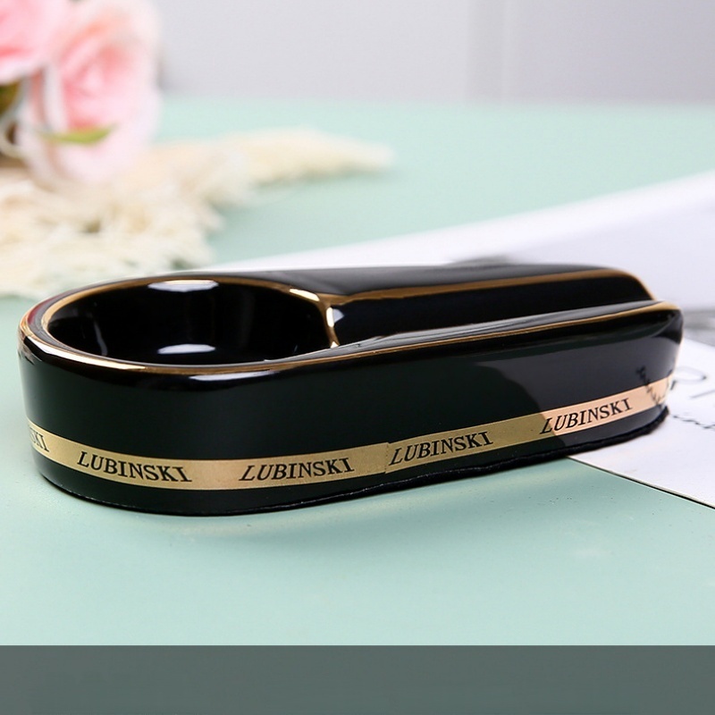 Posacenere in Ceramica Europea - Premium Cigar Case recensione e prezzo