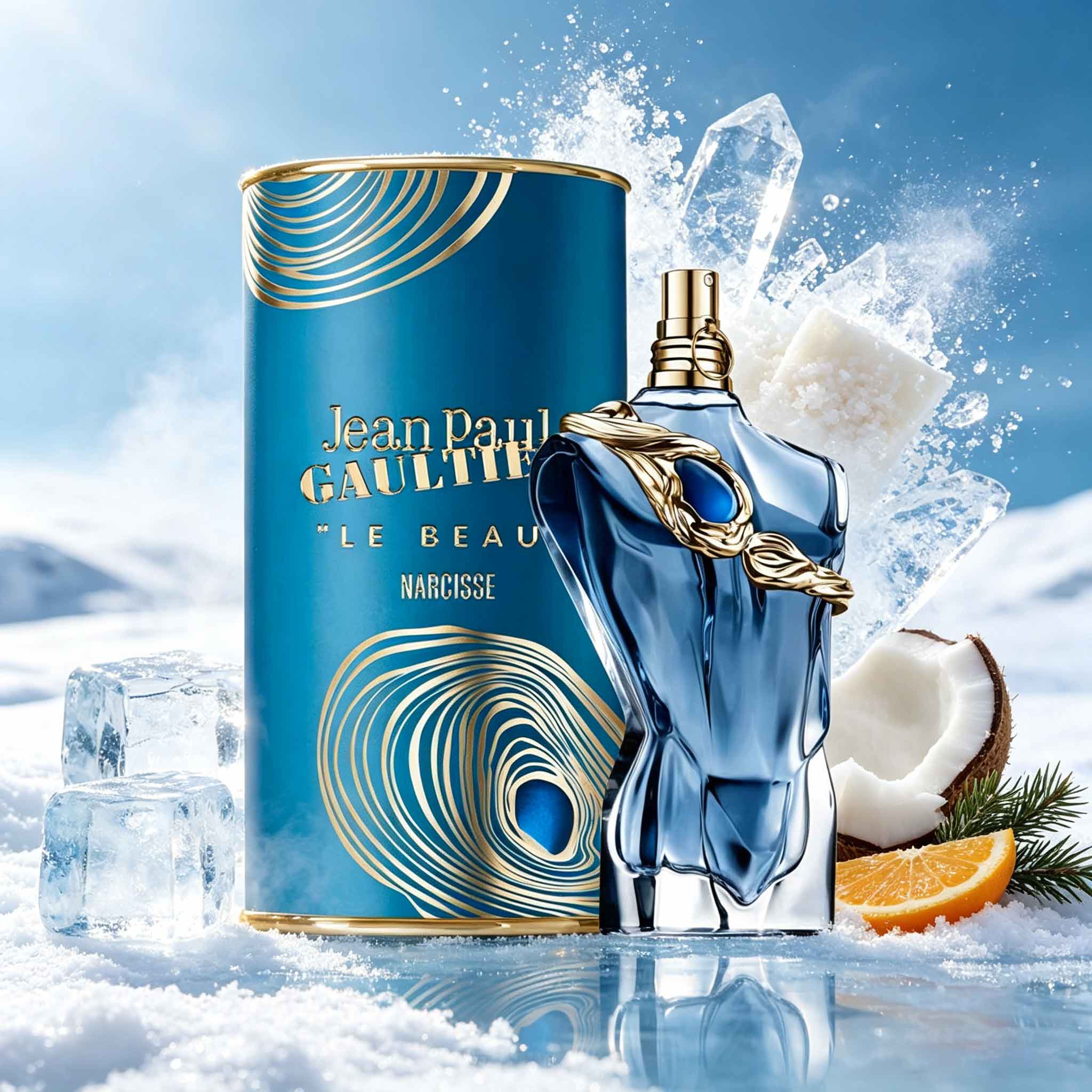 Le Beau Narcisse Profumo in Co - Luxury Gift Set recensione e prezzo
