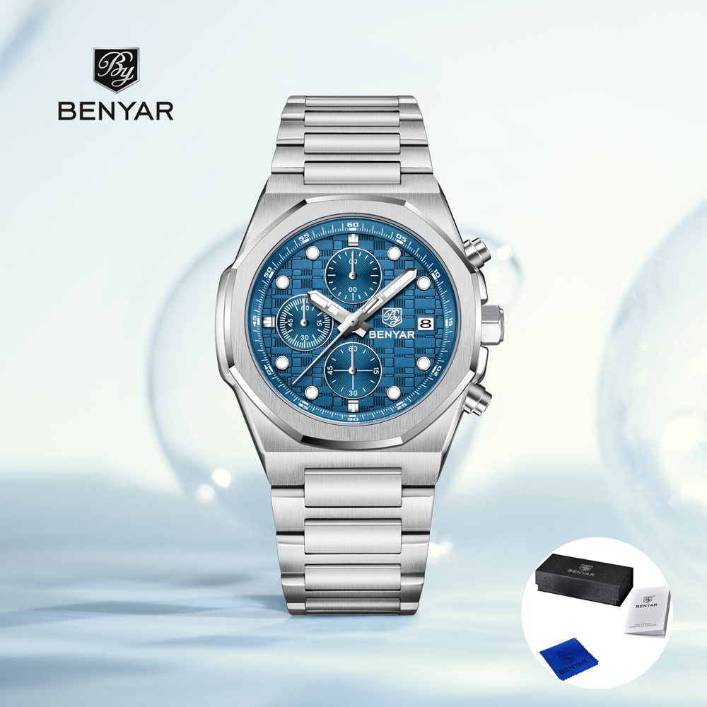 2025 Nuovi orologi da uomo BEN - Luxury Watch Men recensione e prezzo