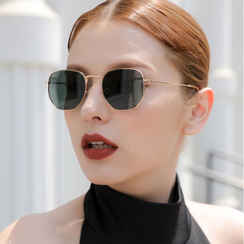 Occhiali da Sole Rotondi Punk  - Designer Sunglasses recensione e prezzo