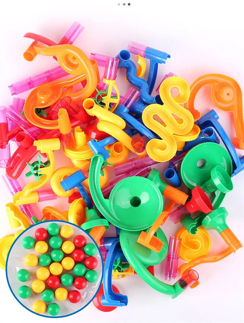 Set di Costruzioni Labirinto 3 - Marble Coaster Set recensione e prezzo