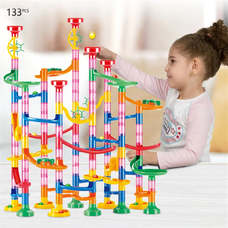 Set di Costruzioni Labirinto 3 - Marble Coaster Set recensione e prezzo