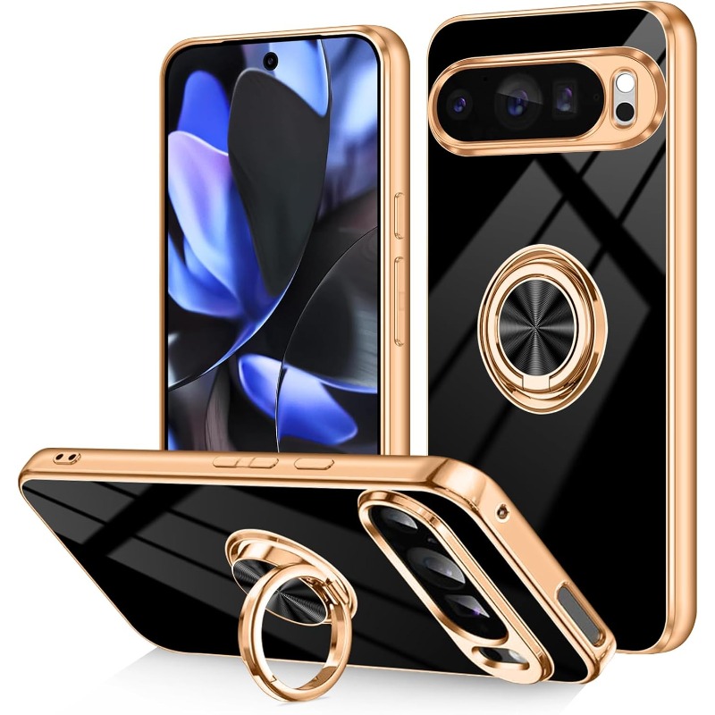 Moda Sottile Morbido TPU Placc - Gold Plated Jewelry recensione e prezzo