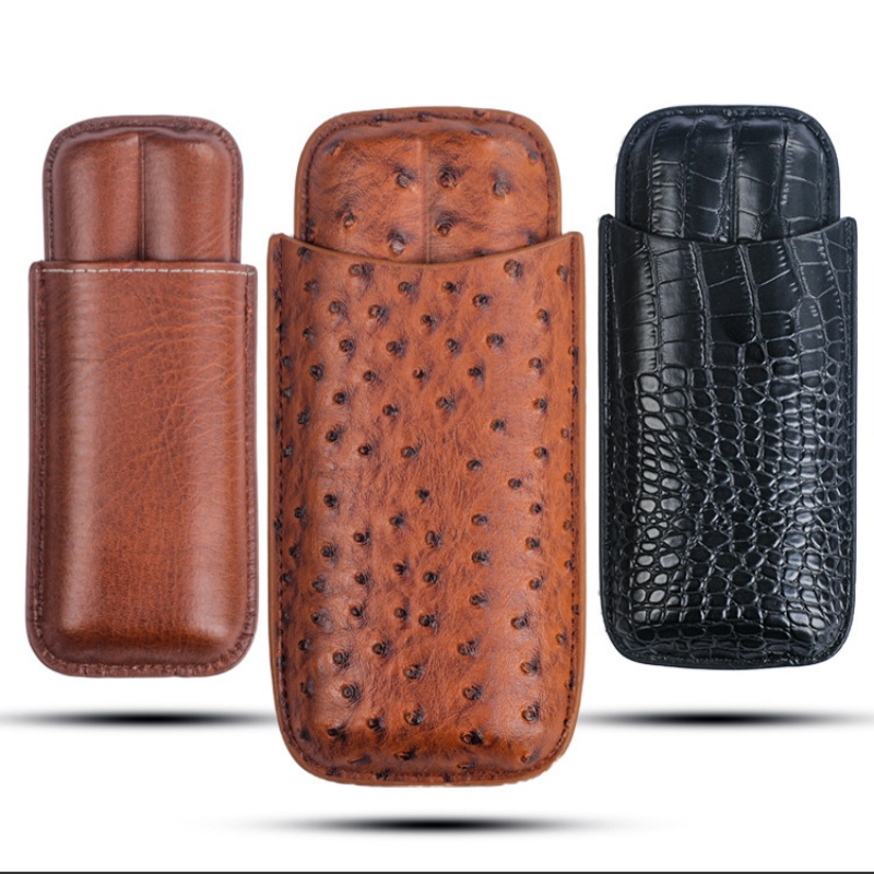 Portasigari Portatile, Humidor - Premium Cigar Case recensione e prezzo
