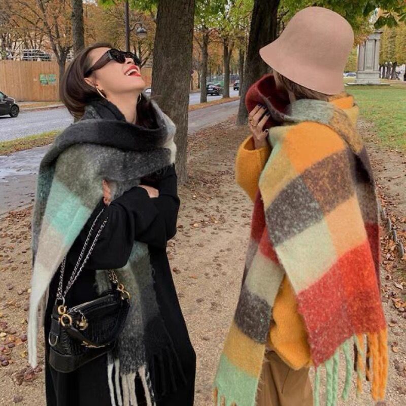 NUOVO Inverno di Lusso di Spes - Cashmere Scarf recensione e prezzo