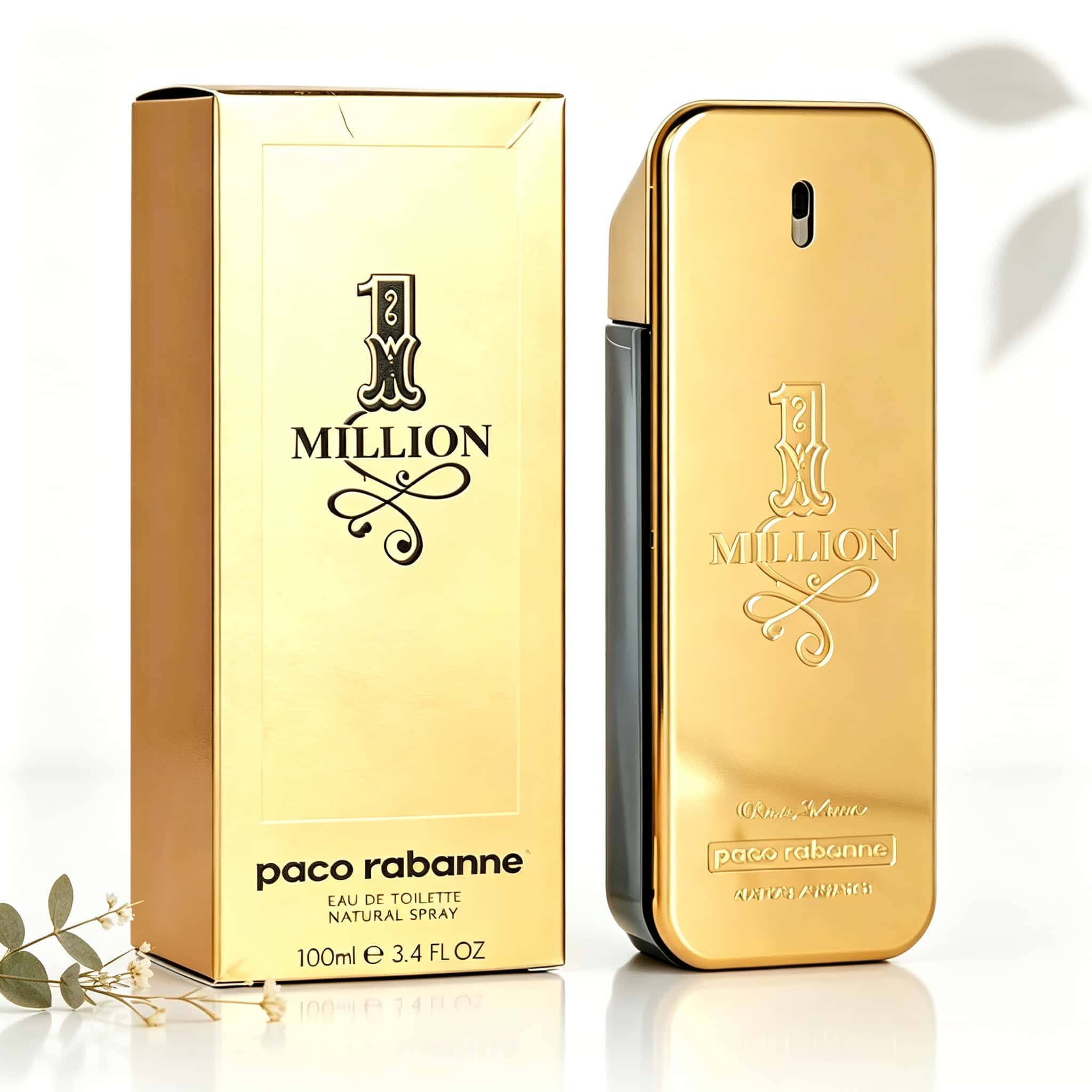 Paco Rabanne 1 Million Eau de  - Luxury Gift Set recensione e prezzo