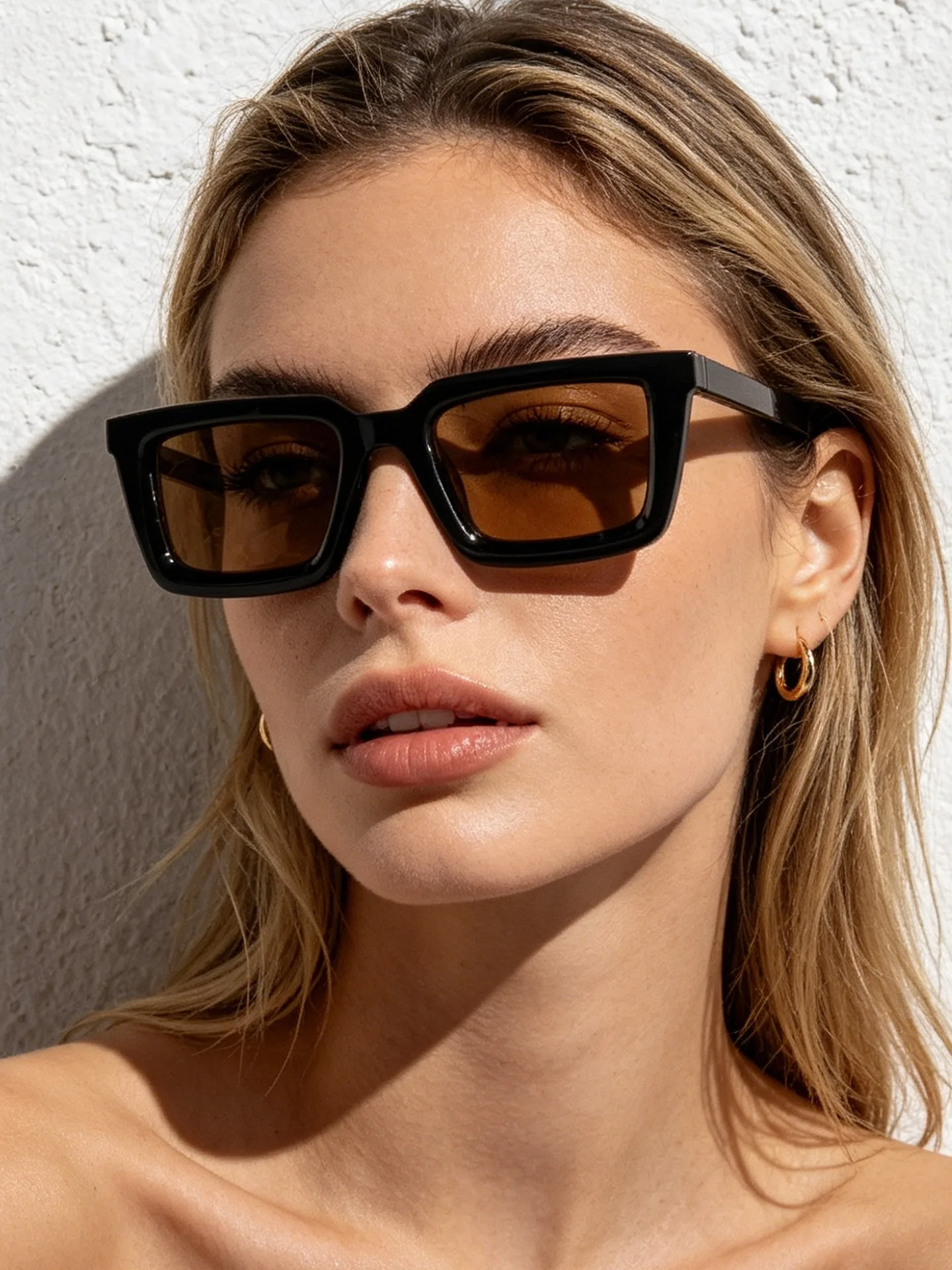 Occhiali da sole rettangolari  - Designer Sunglasses recensione e prezzo