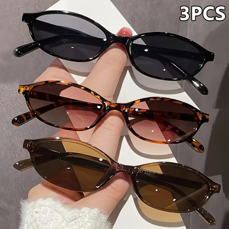 1/3 Paia di occhiali da sole e - Sunglasses Uv400 recensione e prezzo