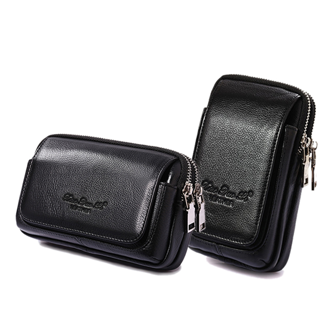Marsupio da uomo in vera pelle - Leather Wallet Men recensione e prezzo