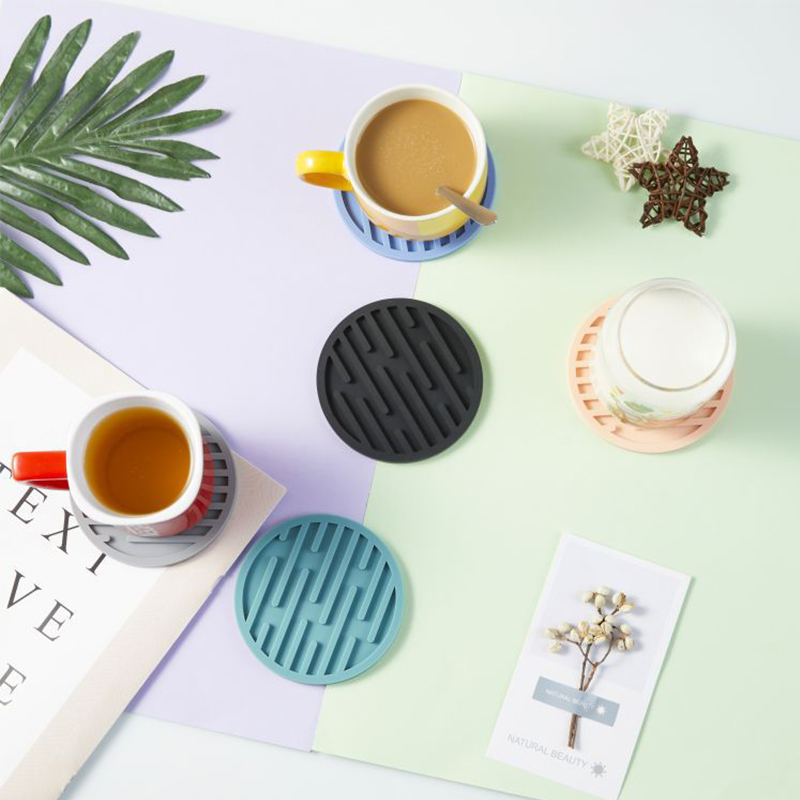 Sottobicchiere per tazze in si - Marble Coaster Set recensione e prezzo