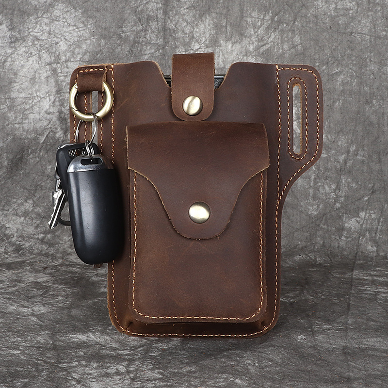 Nuovo modello di portafoglio i - Leather Wallet Men recensione e prezzo