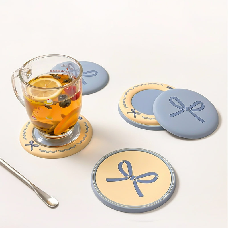 Set di 6 Sottobicchieri Rotond - Marble Coaster Set recensione e prezzo